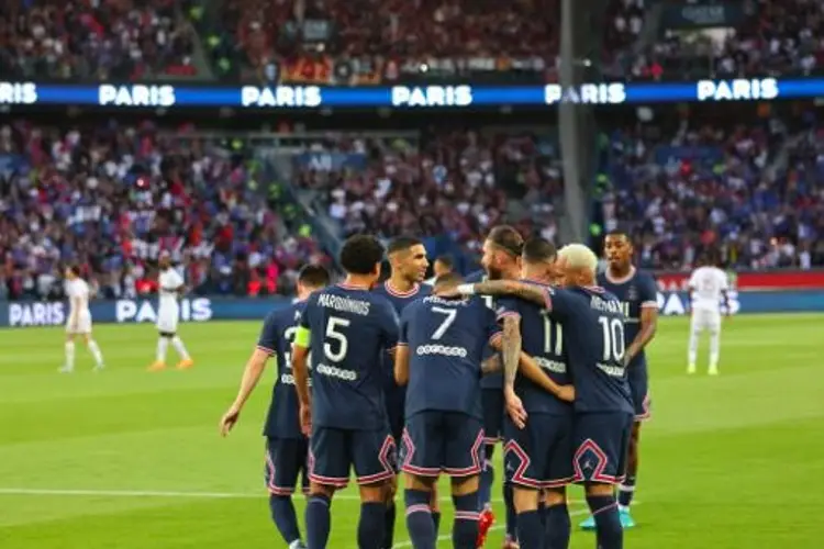 PSG pone algunas de sus figuras a la venta