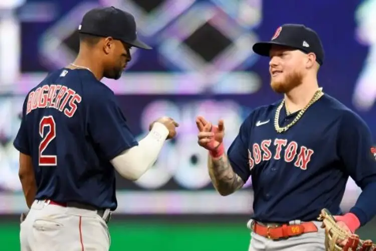 Alex Verdugo comanda triunfo de Red Sox sobre Guardians