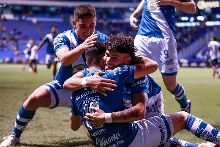 Este es el nuevo jersey del Puebla (VIDEO)