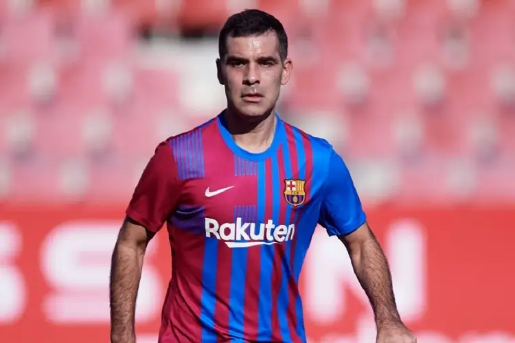 ¡Rafa Márquez sería DT del Barcelona! 