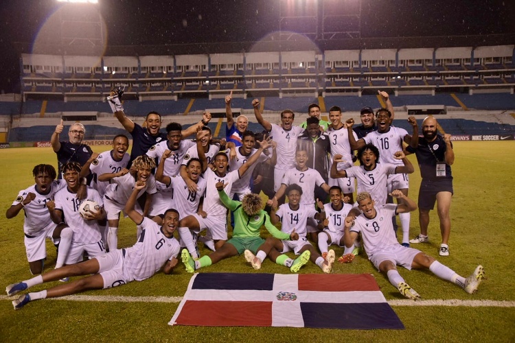 ¡Históricos! República Dominicana irá a su primer Mundial 