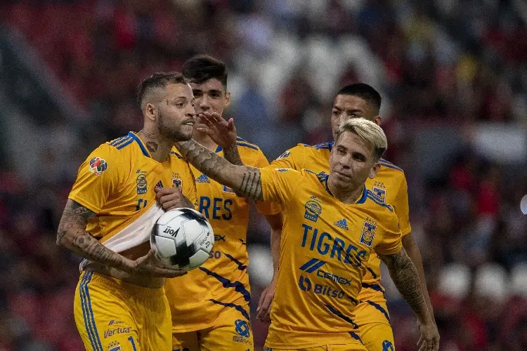 Se presenta nuevo caso de indisciplina en Tigres