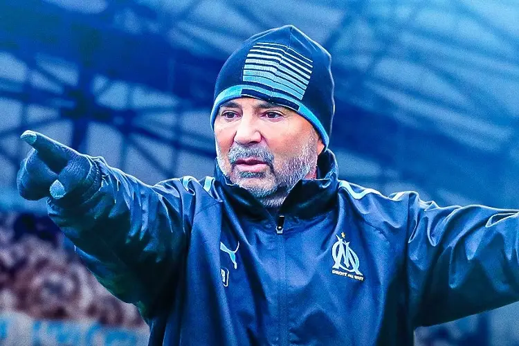 Sampaoli se marcha del Olympique Marsella 