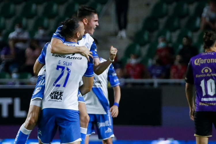 Puebla anota el primer gol del Apertura 2022 (VIDEO)