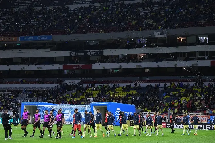 América no le hizo 'pasillo' al Atlas bicampeón