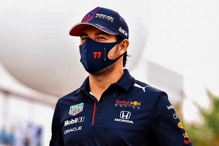 'Checo' Pérez revela la clave para conseguir su podio en Silverstone 