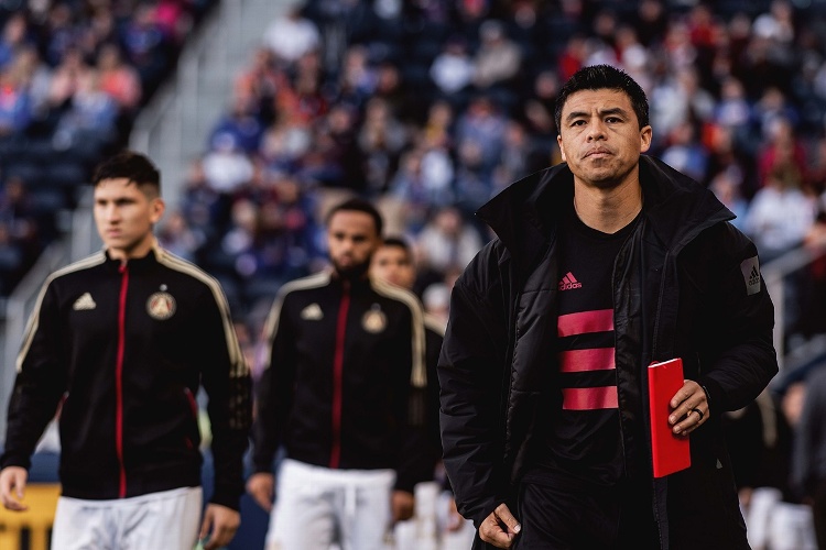 Gonzalo Pineda y Atlanta United se hunden en la MLS 