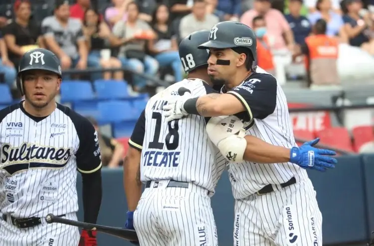 LMB: Los Sultanes de Monterrey completan la barrida ante León 