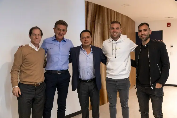 ¡Por fin! Cruz Azul anuncia nuevo fichaje