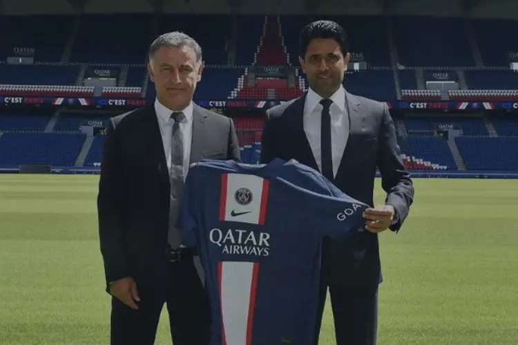 ¡PSG tiene nuevo director técnico! 