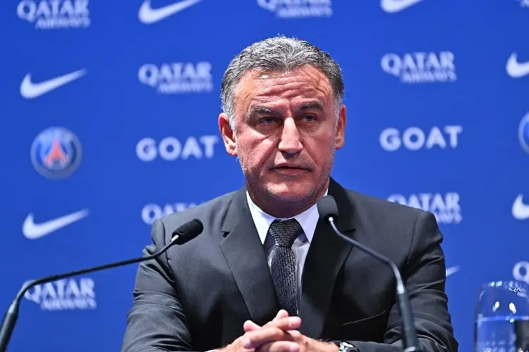 Las primeras palabras de Christophe Galtier como DT del PSG 