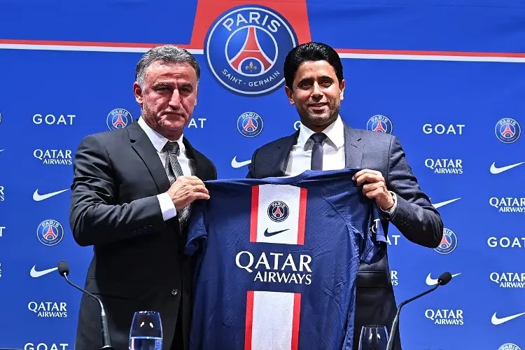 ¿Quién es Christophe Galtier, nuevo DT del PSG?