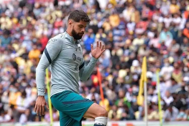 América entrena en el Azteca ante 12 mil fans (VIDEO)