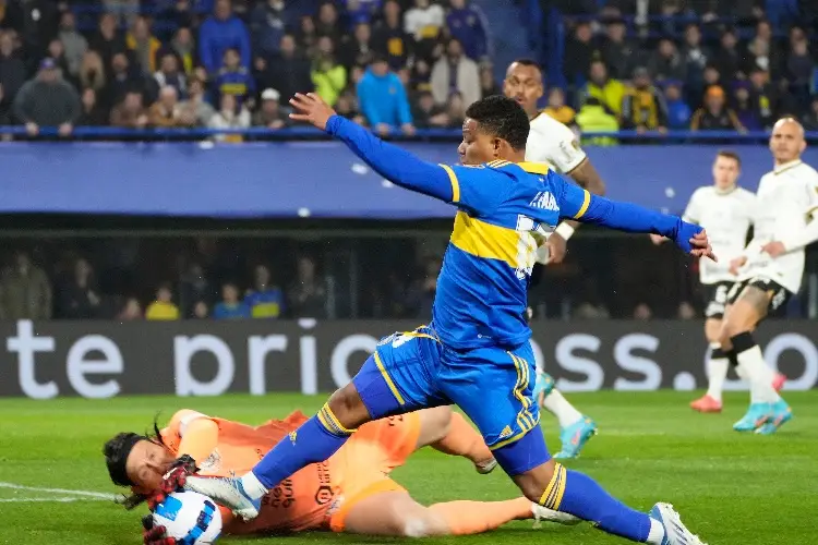 Boca fuera de la Libertadores en penales (VIDEO)