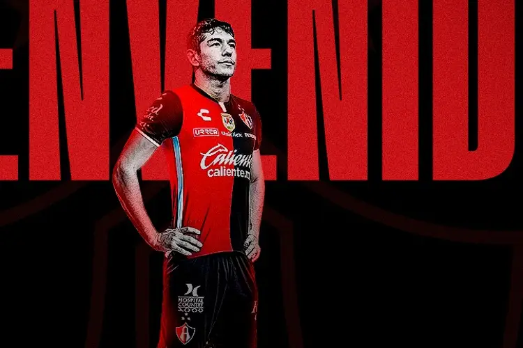 Atlas confirma nuevo fichaje