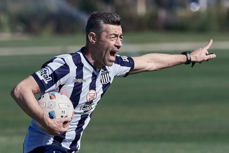 Pedro Caixinha hace historia en la Copa Libertadores 