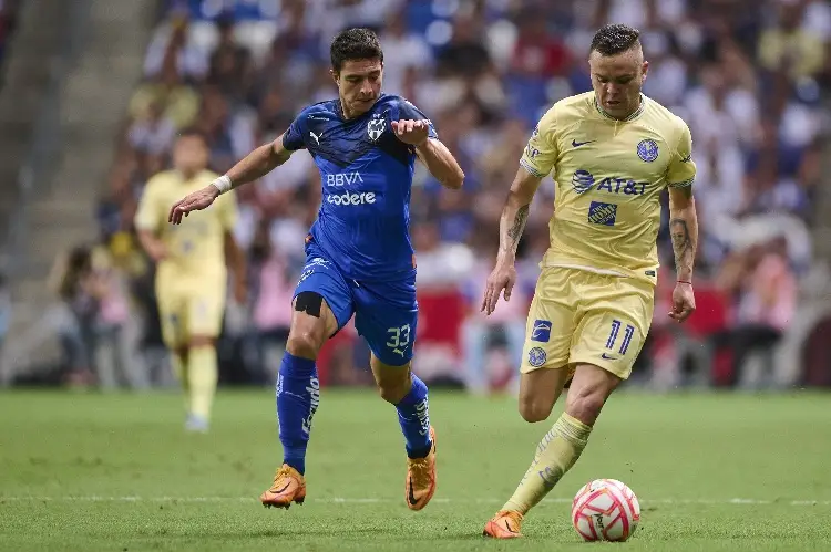 'Cabecita' se estrena como goleador en América (VIDEO)