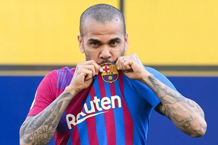 DT de San Luis le recomienda a Dani Alves venir a la Liga MX 