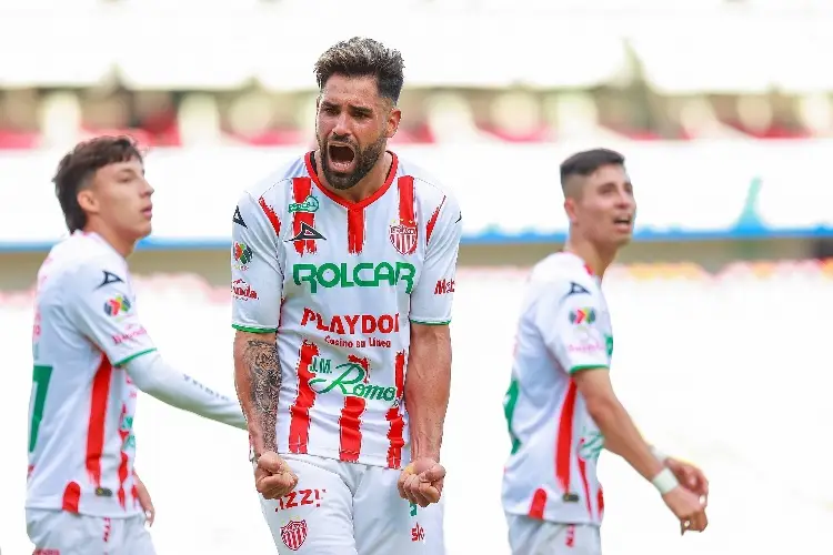 Necaxa se impone a Querétaro en la Corregidora