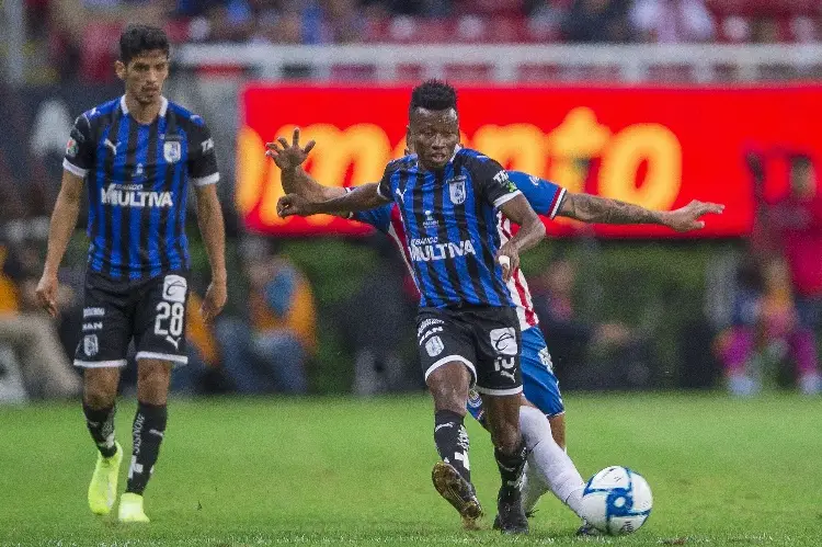 Clifford Aboagye está de vuelta en la Liga MX