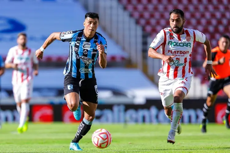 Mauro Gerk le pide paciencia a la afición de Querétaro 