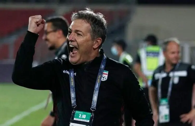 Selección asiática despide a su técnico a meses del Mundial