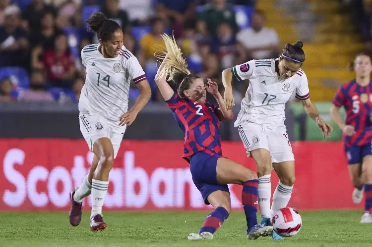 Se consuma fracaso del Tri Femenil: No van al Mundial