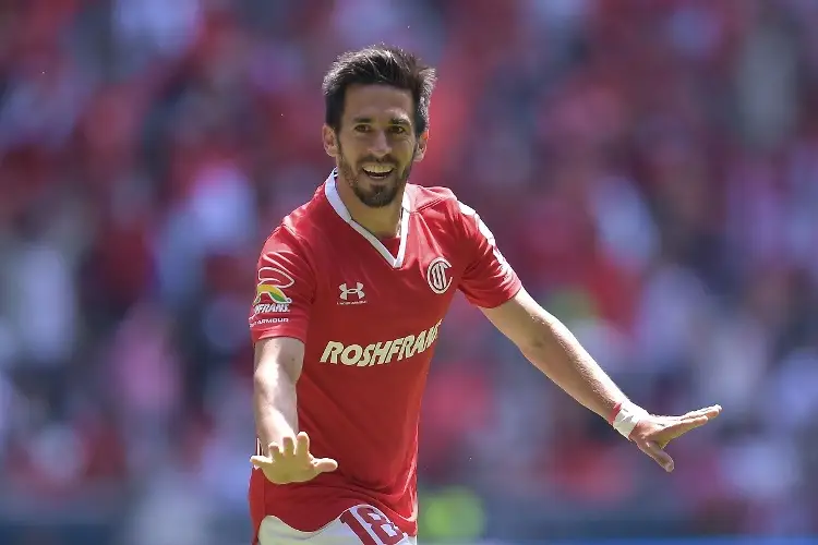 Toluca con la obligación de ganarle al Ame