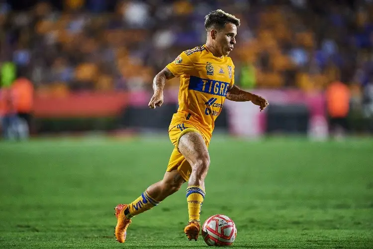 Tigres desconoce supuesta salida de Soteldo