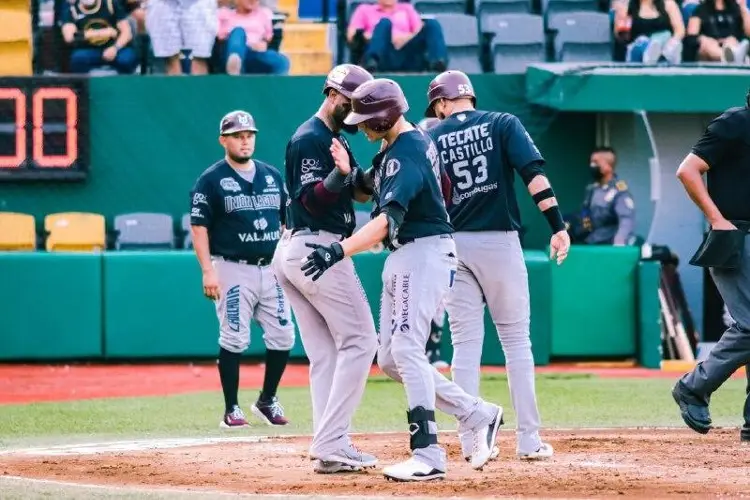 Algodoneros pega en la novena y empata la serie ante El Águila