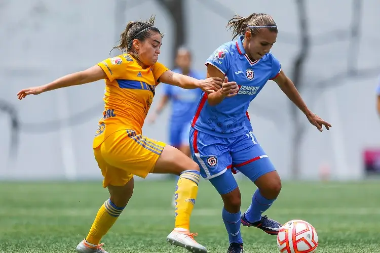 Tigres Femenil no gana ni anota en el inicio del torneo 