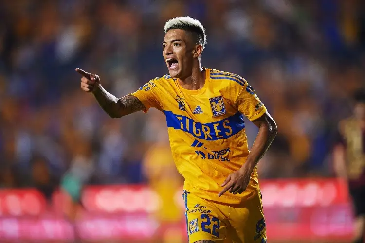 Fulgencio da triunfo a Tigres sobre Xolos