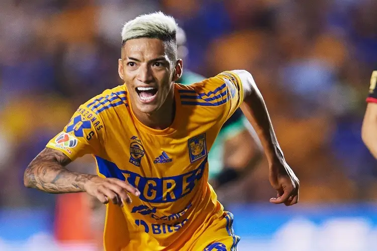El golazo de Raymundo Fulgencio que le dio la victoria a Tigres (VIDEO)