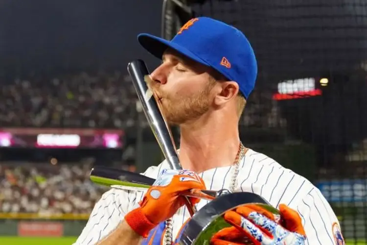 Pete Alonso, a conservar el título en el Home Run Derby 2022