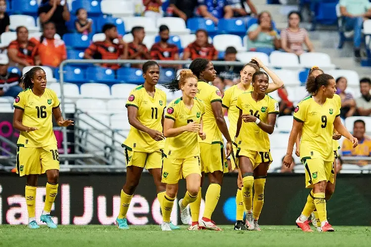 Jamaica se queda con el tercer lugar del Premundial Femenil