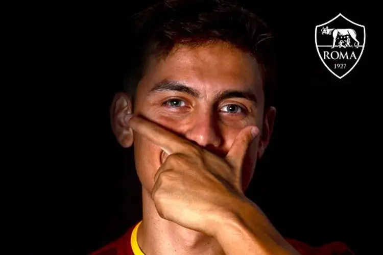 Oficial: Dybala es jugador de La Roma