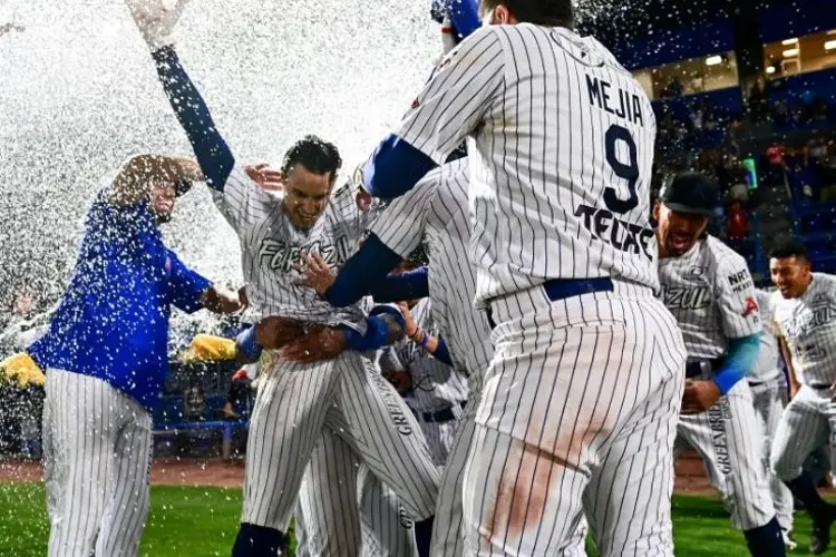 Monclova liga su sexta victoria Monclova liga su sexta victoria