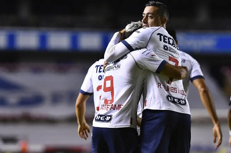 Dupla de Funes Mori y Berterame deja maravillado a Vucetich 