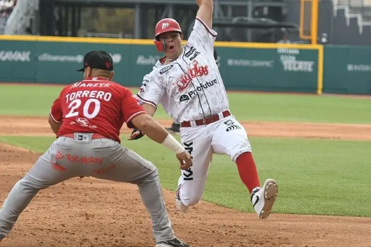 El Águila volvió a caer con los Diablos Rojos