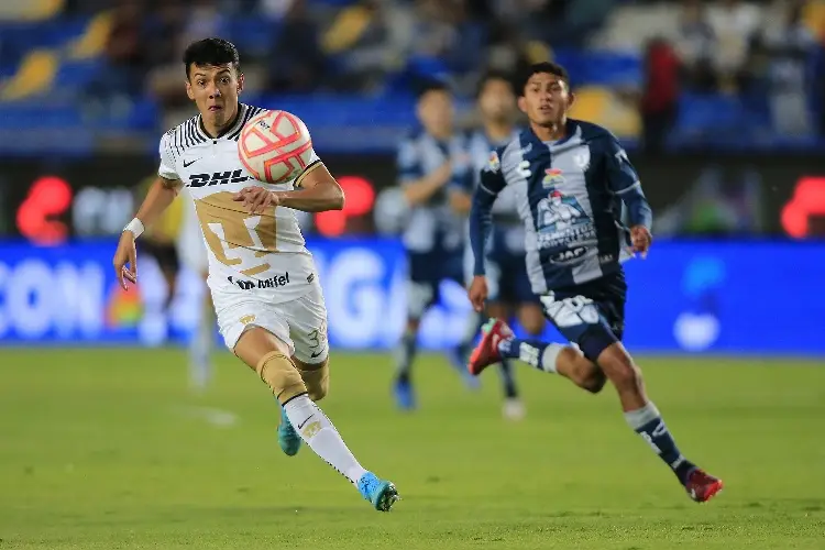 Pachuca y Pumas dejan olvidados los goles