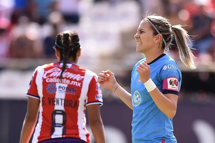 Chivas mantiene paso perfecto en Liga MX Femenil