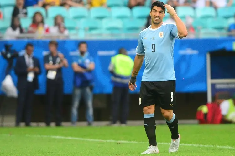 Toluca ofrece millones por Luis Suárez