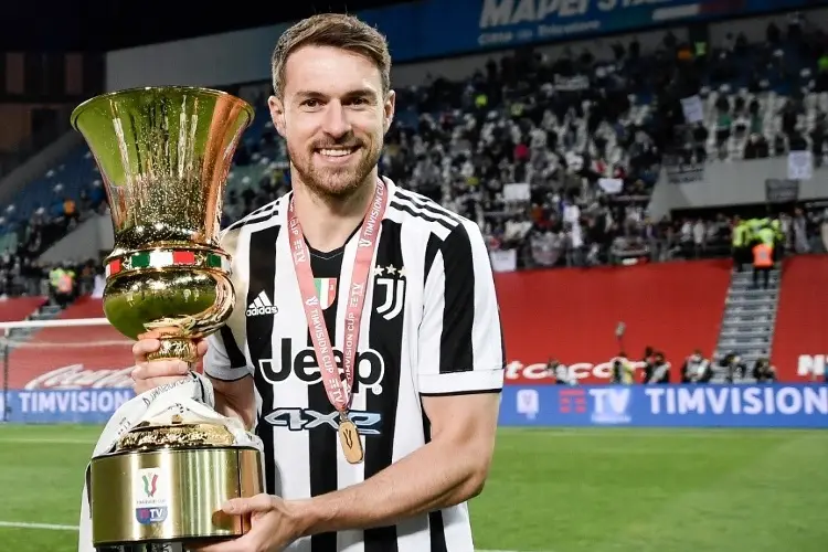 Juventus rompe su relación con Aaron Ramsey