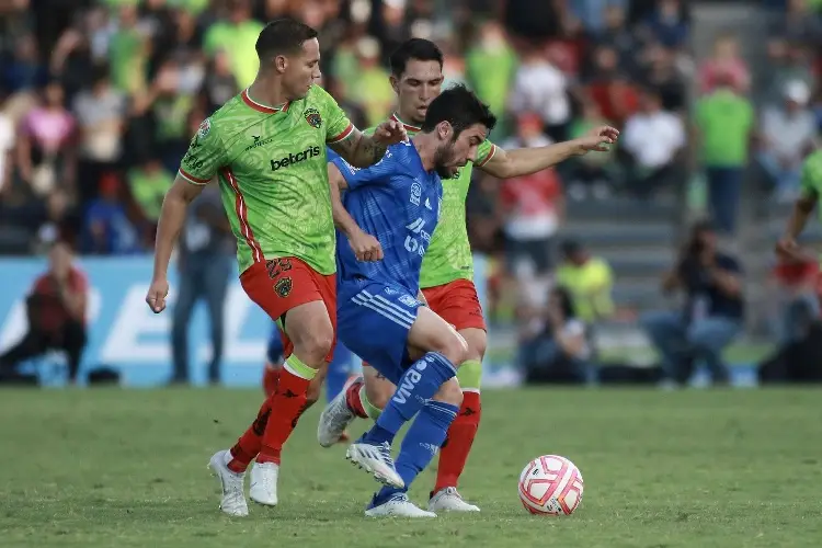 Sufrido triunfo de Tigres sobre FC Juárez