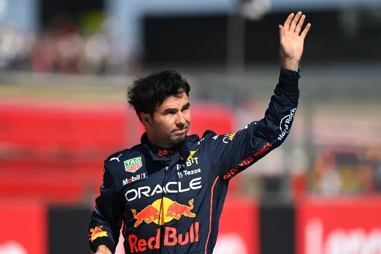 'Checo' a dar un golpe de autoridad en GP de Hungría