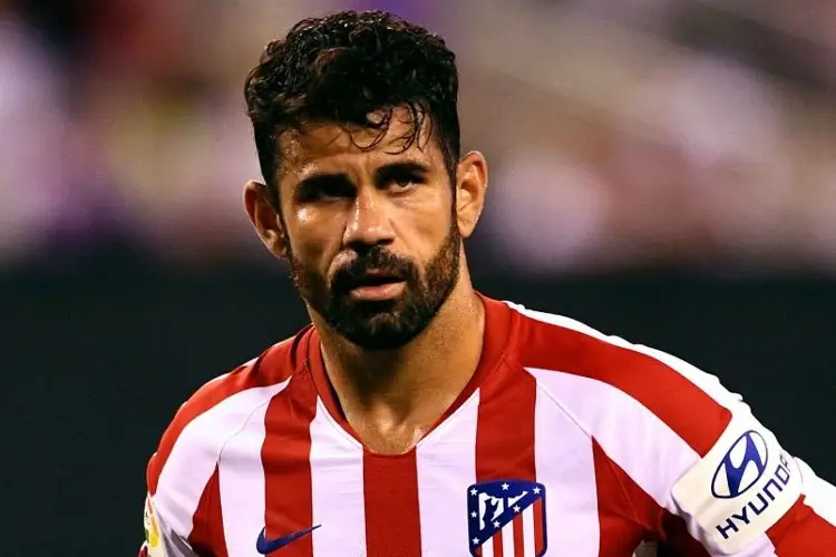 ¡Adiós 'Chaquito'! Cruz Azul prepara bombazo con Diego Costa