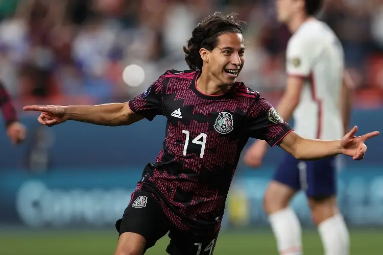 Diego Lainez continuará su carrera en Portugal