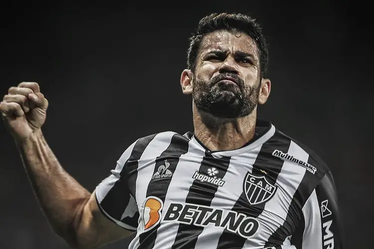 Diego Costa no jugará en Cruz Azul