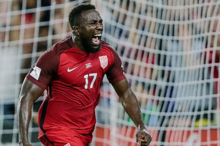 Oficial: Altidore es nuevo jugador del Puebla (VIDEO)