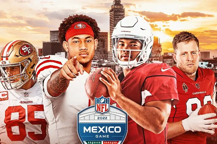 NFL anuncia venta de boletos para juego en México 